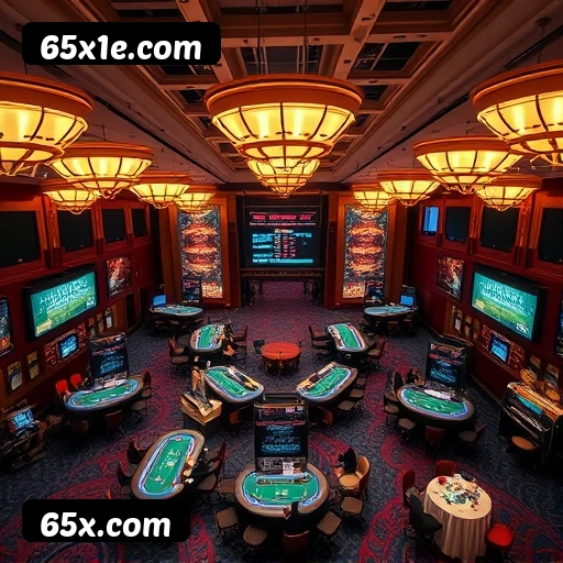 Comparação APP mobile vs versão web da 65x.com